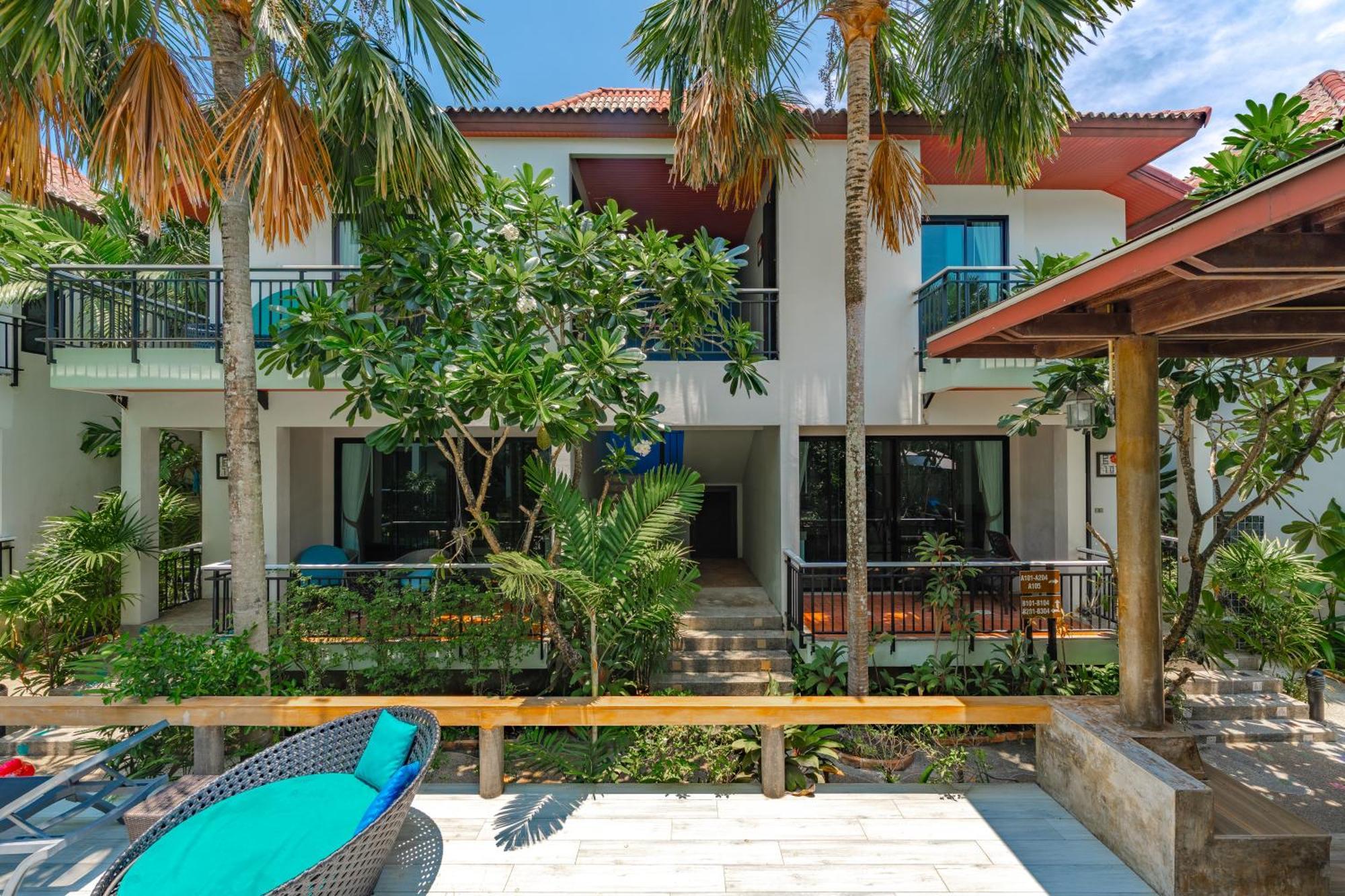 Coco Retreat Phuket Resort y Spa Chalong Exterior foto