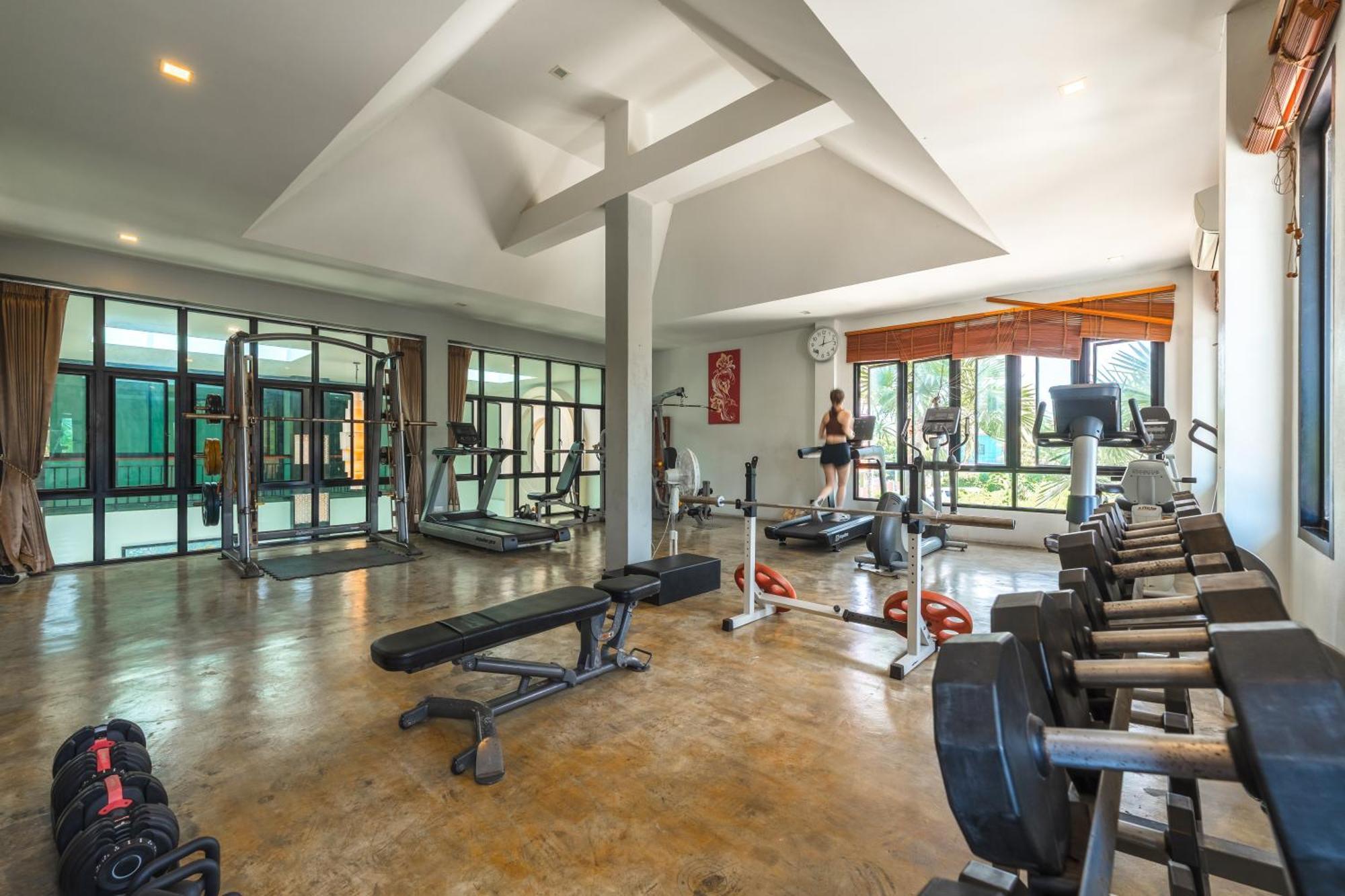 Coco Retreat Phuket Resort y Spa Chalong Exterior foto