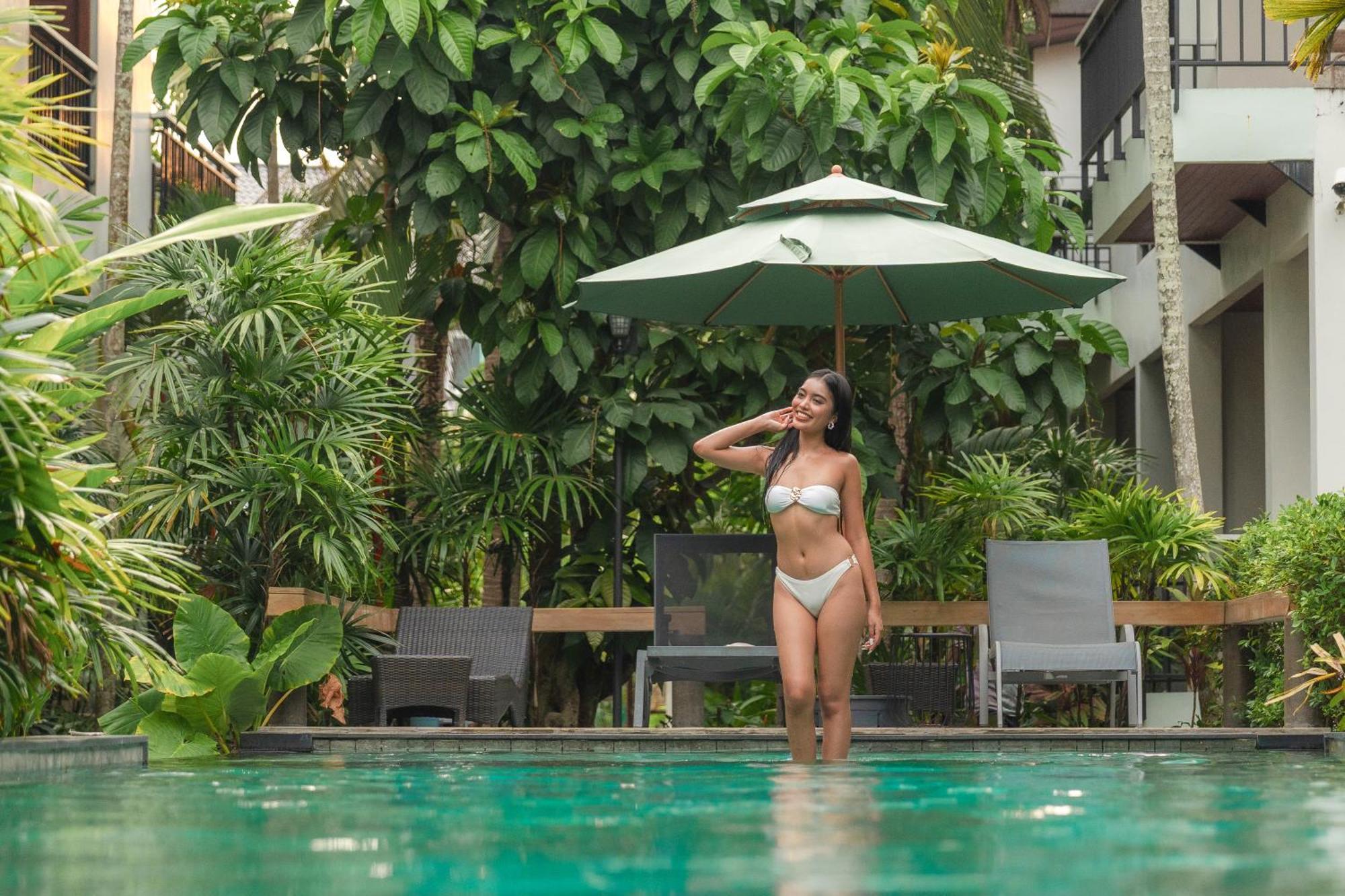 Coco Retreat Phuket Resort y Spa Chalong Exterior foto